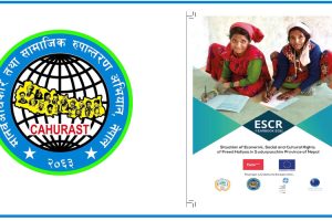 ESCR Yearbook 2021 ADHICAR